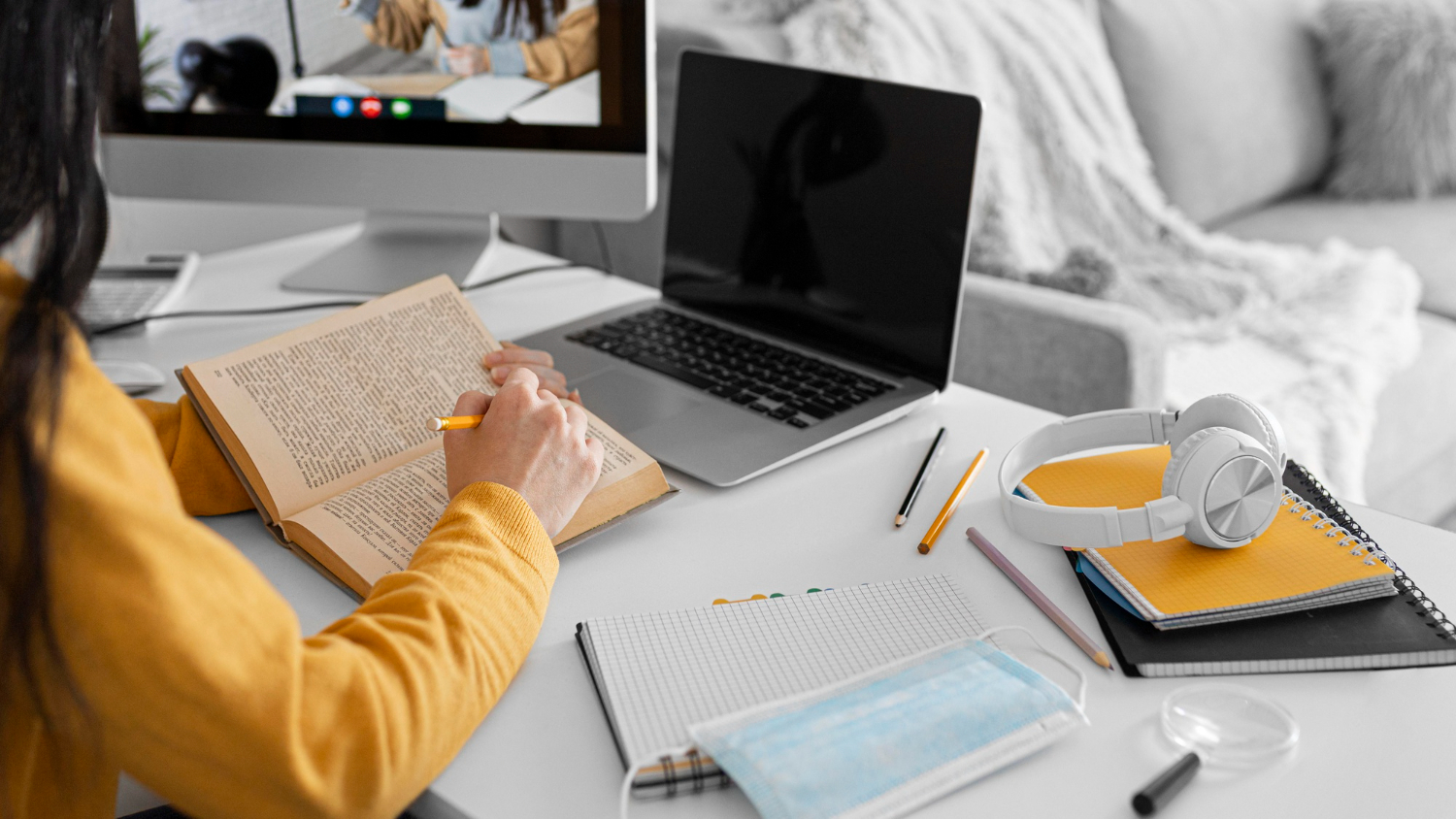 Hybrid Learning