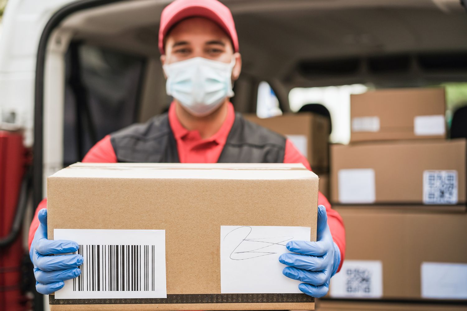 Deliveree Logistics Thailand